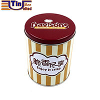 Biscuits & Cookie Tins